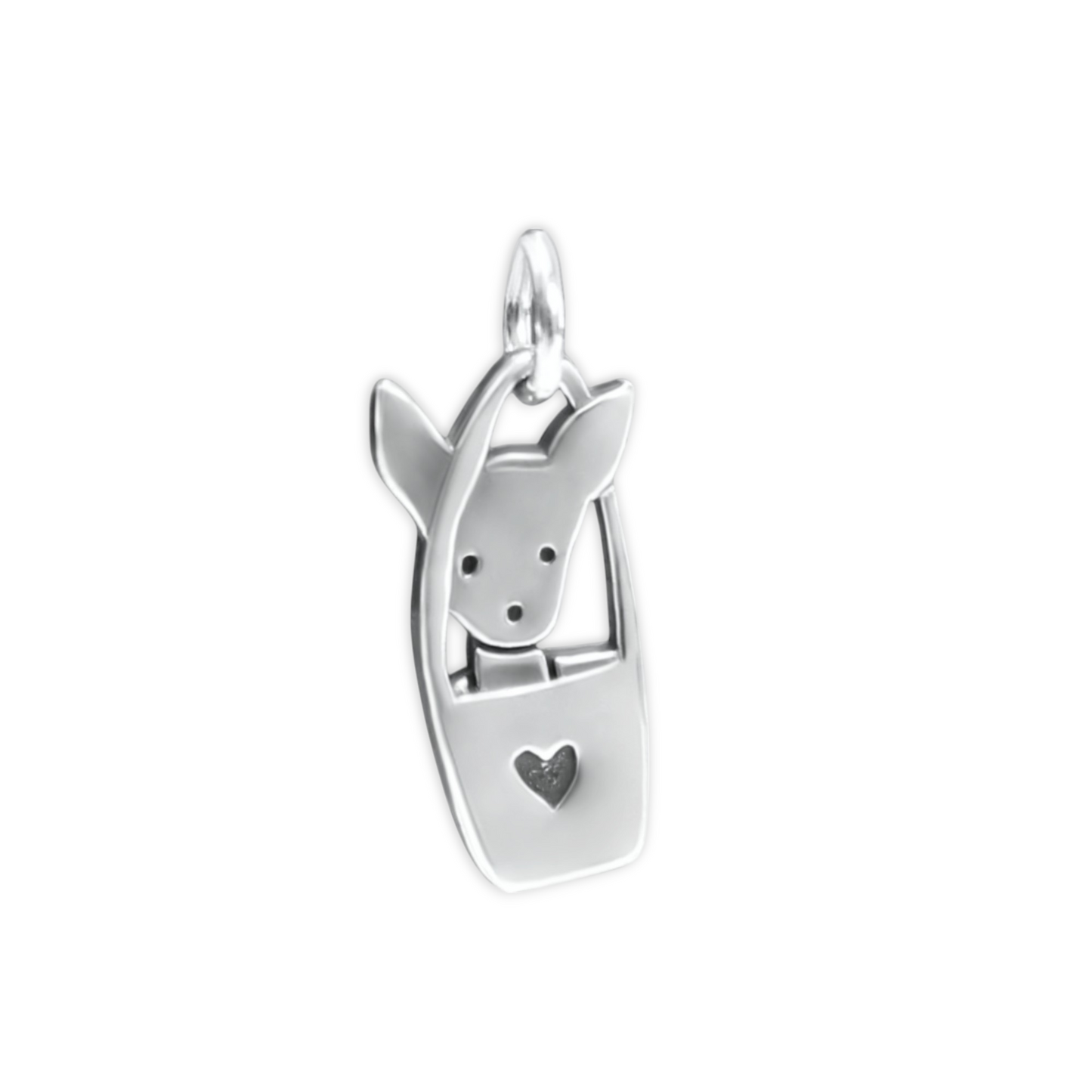 Dog Charm - Choose Your Sterling Silver Dog Charm to Add to Bracelet