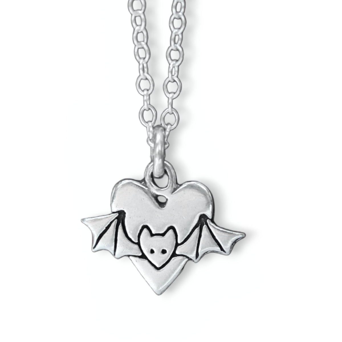 Small Wild Shop bat necklace outlet