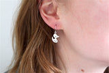 Sterling Silver Little Duck Earrings
