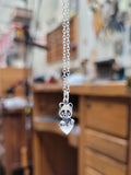 Tiny Panda Charm Necklace - Small, Detailed and Adorable!
