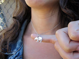 Sterling Silver Little Tapir Necklace