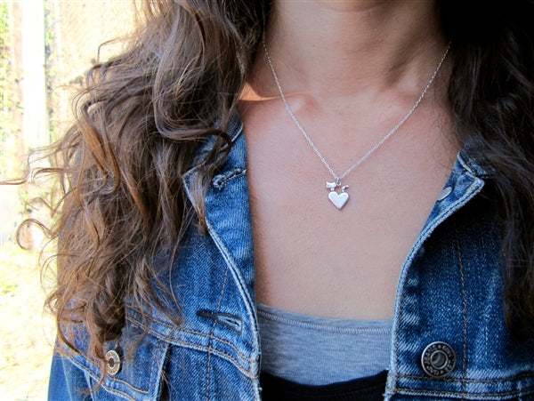 Tiny Sneaky Cat Charm Necklace - Small, Detailed and Adorable! Cat Jew –  Mark Poulin Jewelry