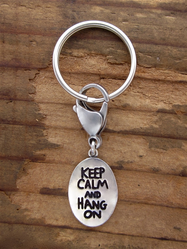 Keep It Cool Keychain