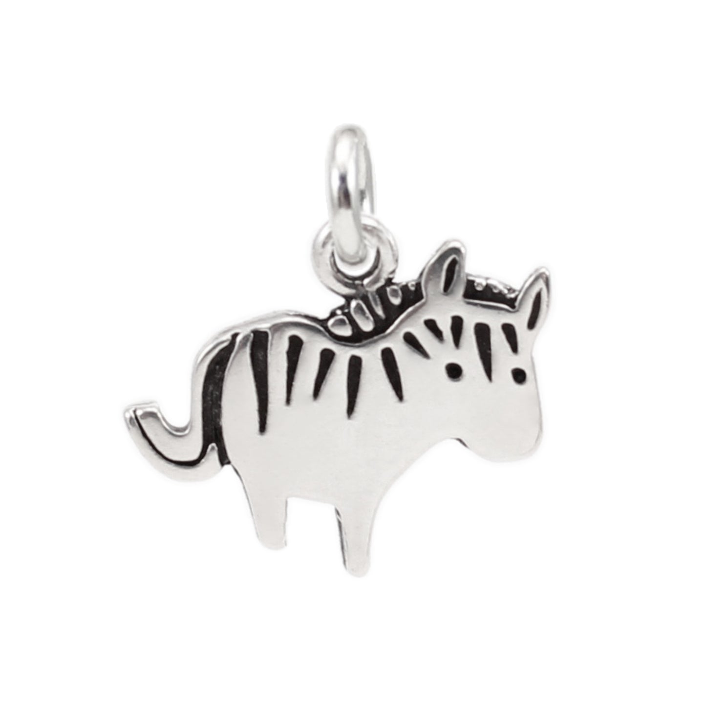 Wild Animal Charm - Choose Your Sterling Silver Charm to Add to Bracelet