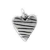 Space Love Charm - Choose Your Sterling Silver Charm to Add to Bracelet
