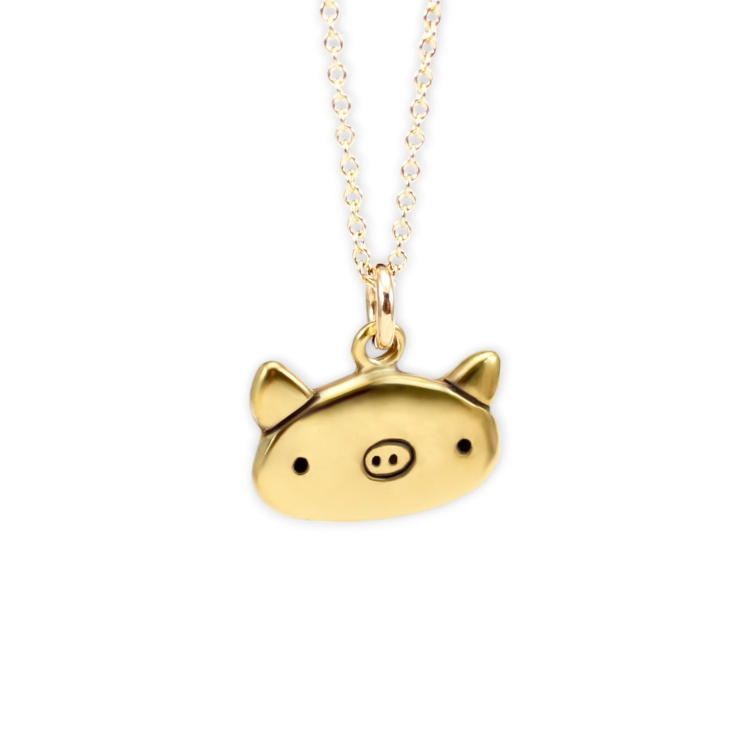 Gold Charms