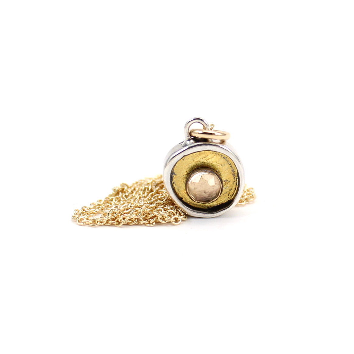 Gold and Gemstone