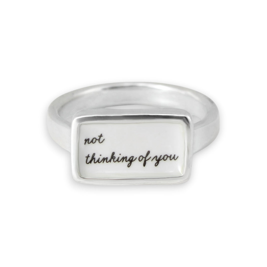 Enamel Rings – Page 2 – Mark Poulin Jewelry