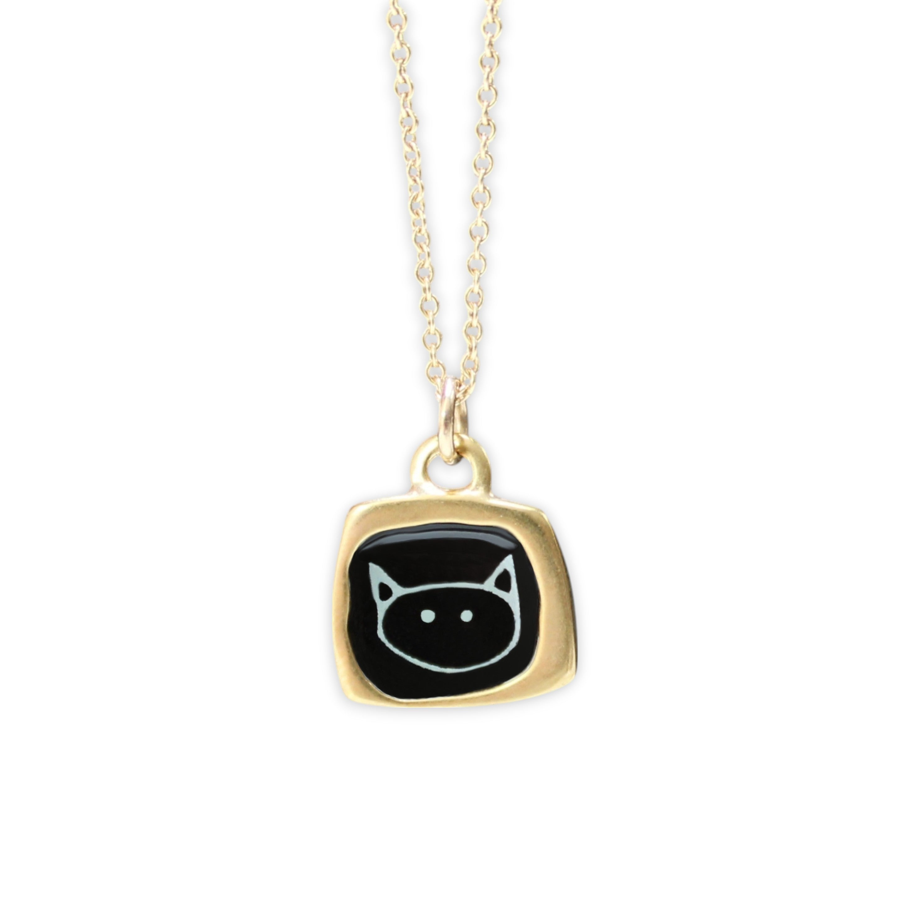 Jewelry for Cat Lovers! – Mark Poulin Jewelry