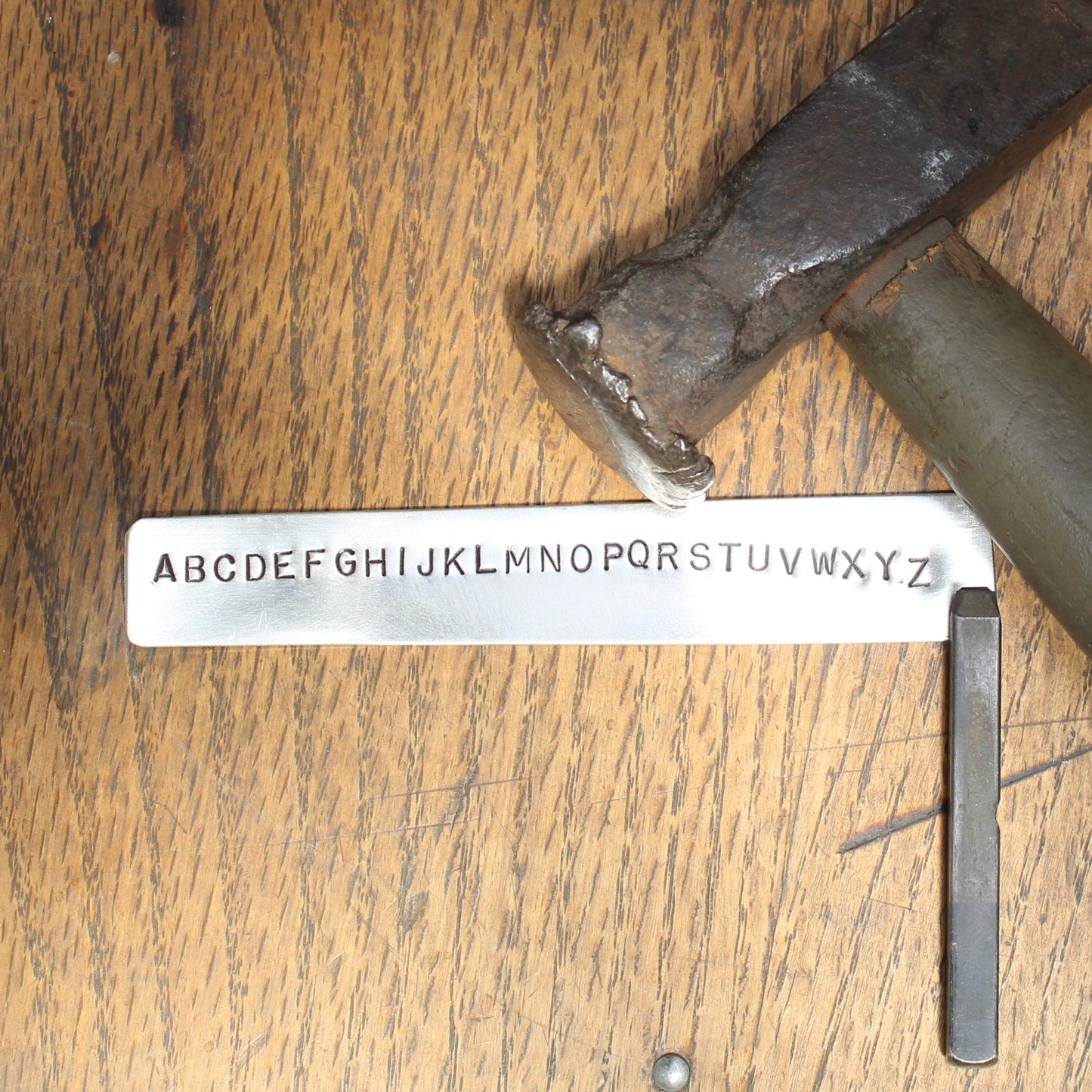 Custom Initial Charm with Heart- Sterling Silver Charm on Adjustable Chain - Build Your Own Charm Necklace!