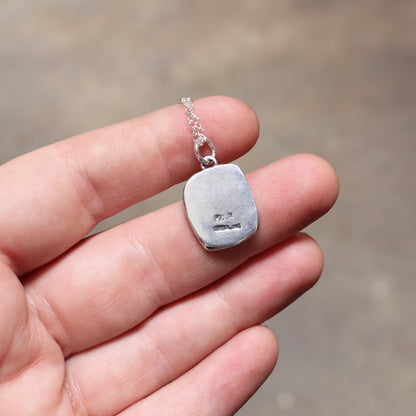 Sterling Silver House Charm - New Home Gift