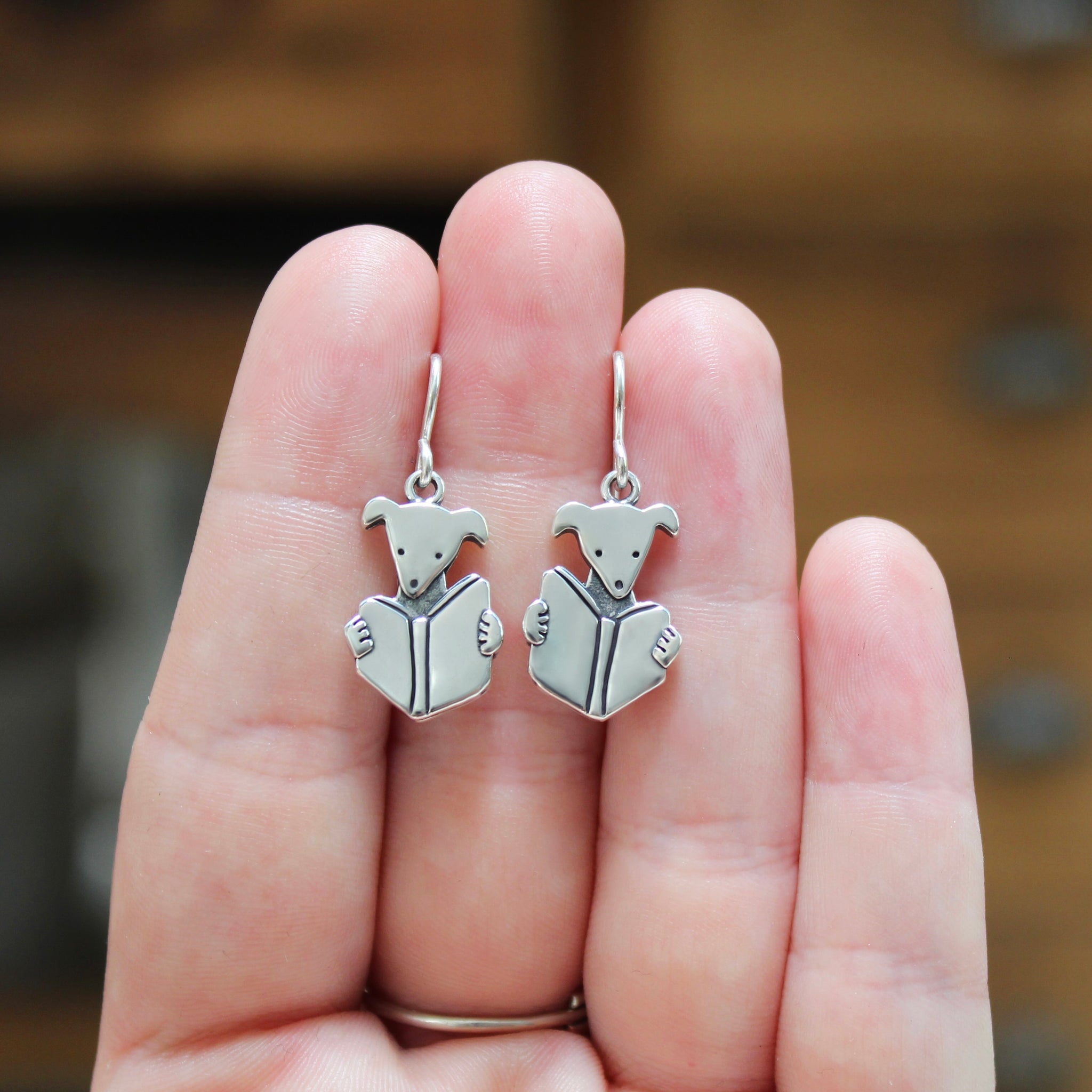 Fun sterling silver earrings online