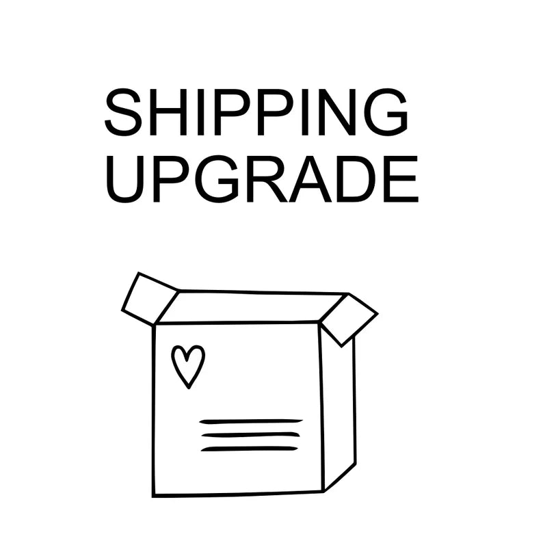 Domestic Shipping Upgrade From USPS First Class to USPS Priority Express