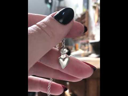 Tiny Meerkat Charm Necklace - Small, Detailed and Adorable!