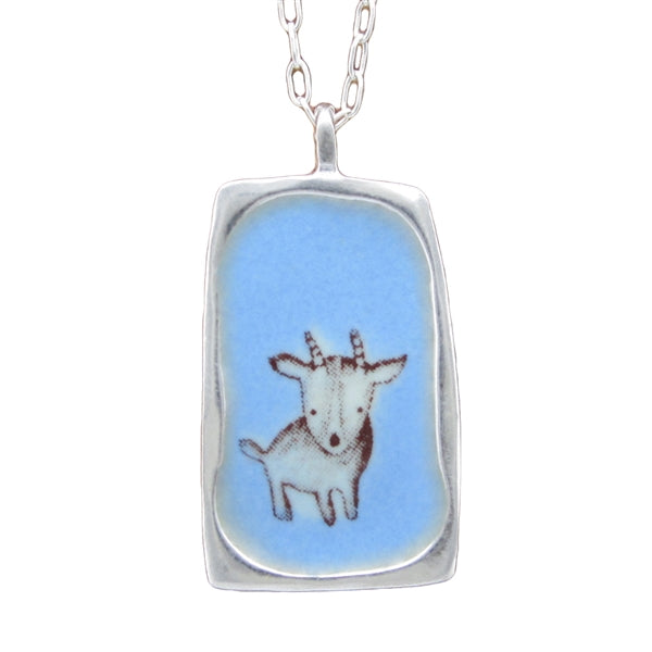 Goat necklaces hot sale