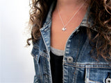 Sterling Silver Little Turtle Necklace