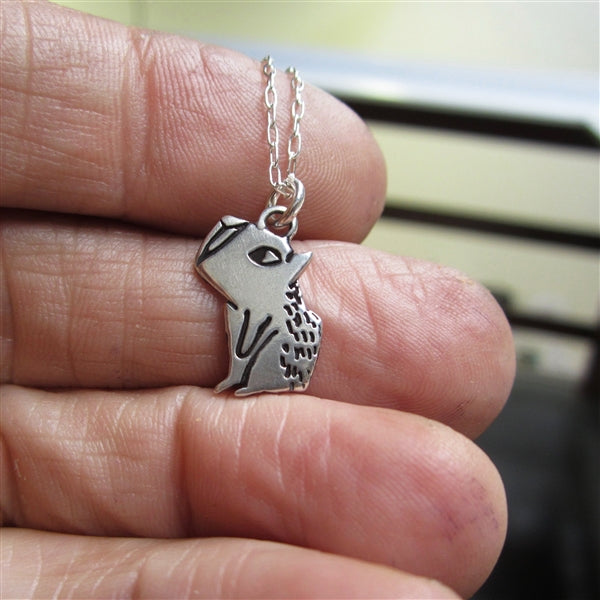 Capybara necklace deals