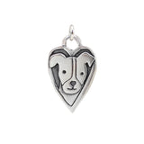 Dog Breed Charm - Choose Your Sterling Silver Dog Charm to Add to Bracelet