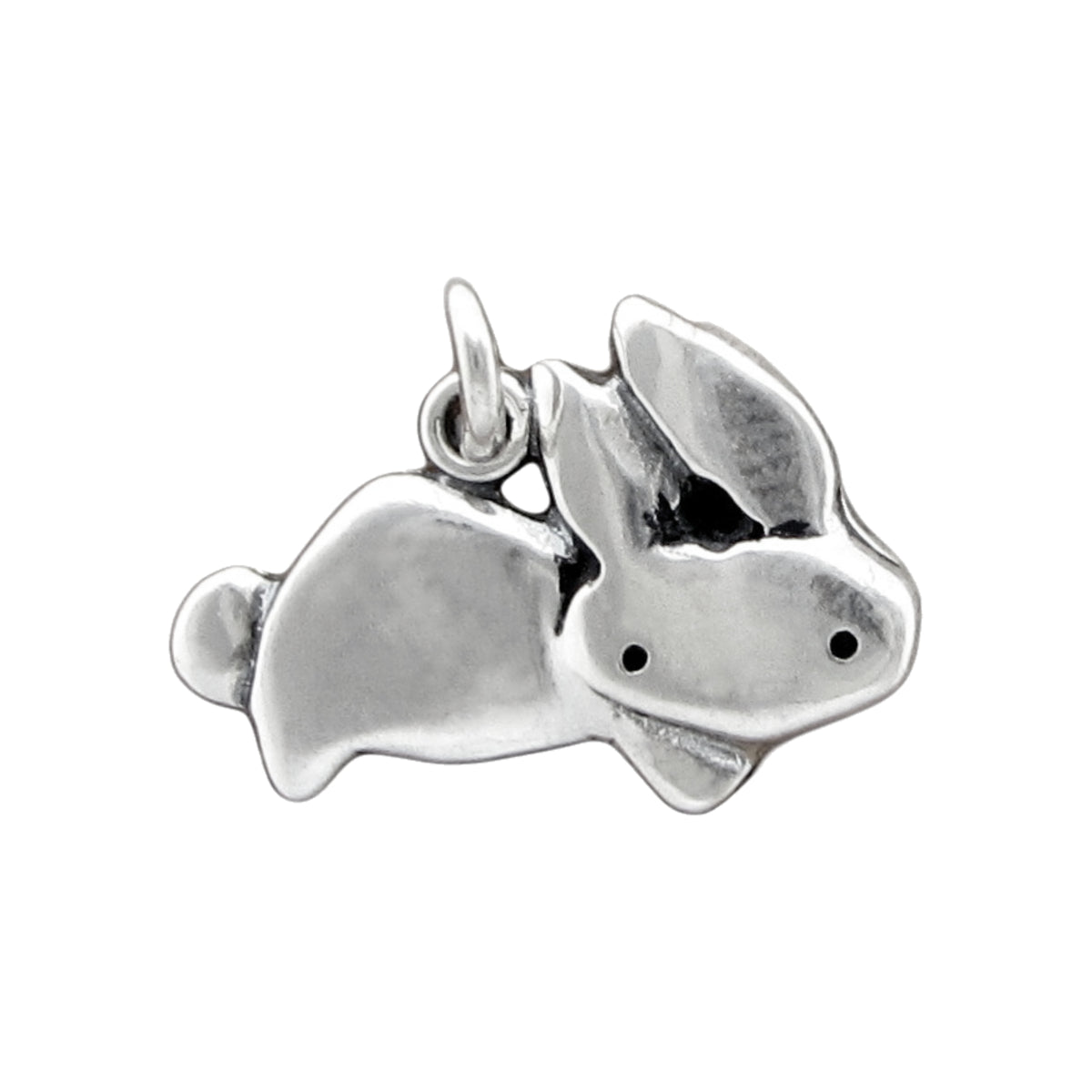 Charm océan poisson coquillage algue argent pour bracelet