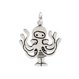 Ocean Animal Charm - Choose Your Sterling Silver Charm to Add to Bracelet