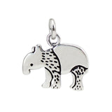 Wild Animal Charm - Choose Your Sterling Silver Charm to Add to Bracelet